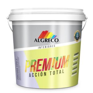PINTURA VINILO PREMIUM TIPO 2 BLANCO ALMENDRA CUÑETE (90400205 (ALGRECO)