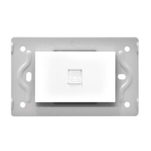 TOMA TELEFONO LUXOR BLANCO DUKE ENERGY (V9-024)