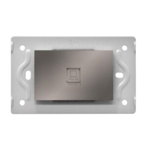 TOMA INTERNET LUXOR GRIS ANCHO DUKE ENERGY (V3-023)