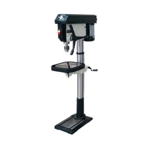 TALADRO DE BANCO ELITE 550W 16MM-5/8 110V 60HZ PROFESIONAL 158CMS (TA550) (2 ANOS DE GARANTIA)