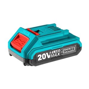 BATERIA 20V 2.0AH INDUSTRIAL ION LITHIUM TOTAL (TFBLI20011)