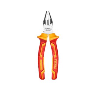 ALICATE AISLADO 8" INDUSTRIAL AMARILLO-ROJO TOTAL (THTIP2181)