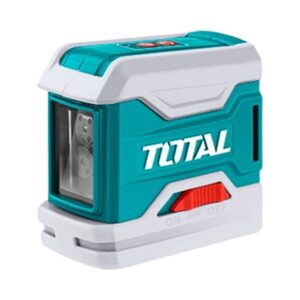 NIVEL LASER 0-15MTS LUZ ROJA TOTAL (TLL156506)