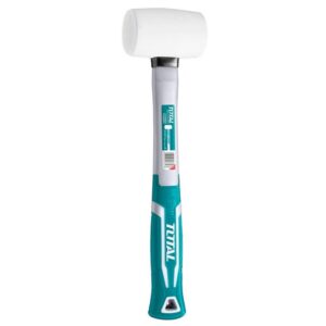 MARTILLO CHIPOTE 16OZ INDUSTRIAL BLANCO MANGO FIBRA VIDRIO TOTAL (THT761636)