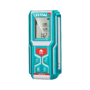 MEDIDOR DE DISTANCIAS LASER 60MTS TOTAL (TMT56016)