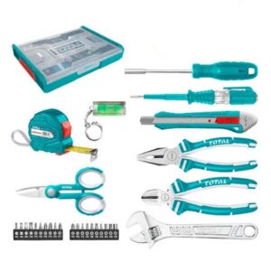 KIT DE HERRAMIENTAS 29PZS TOTAL (THKTV02H291)