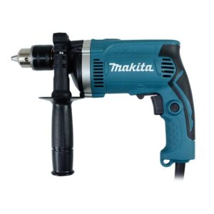 TALADRO PERCUTOR MAKITA 13MM 5/8 860W INDUSTRIAL VVR (HP1630)