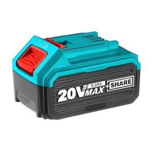 BATERIA 20V 5.0AH INDUSTRIAL ION LITHIUM TOTAL (TFBLI2053)