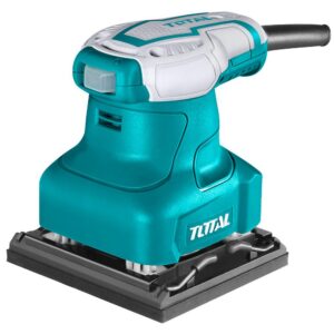 LIJADORA DE PALMA 4 3/8"X 4" INDUSTRIAL 240W TOTAL (UTF2231106)