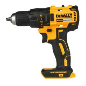 TALADRO ATORNILLADOR RECARGABLE DEWALT 2 BATERIAS 1/2 20V SIN ESCOBILLAS (DCD7771D2-B3) CAJA CARTON