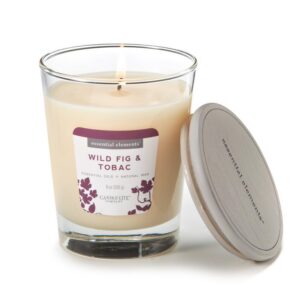 VELA 9 OZ ESSENTIAL ELEMENTS WILD FIG & TOBAC CANDLE LITE (4471200)