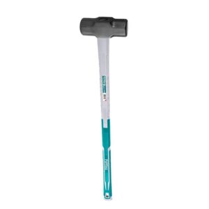 PORRA 12 LB HIERRO MANGO FIBRA DE VIDRIO TOTAL (THT750516)