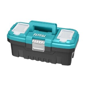 CAJA HERRAMIENTA 14 PLASTICA CIERRE METALICO TOTAL (TPBX0142)