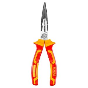 PINZA AISLADA 8 INDUSTRIAL AMARILLO - ROJO 1000V TOTAL (THTIP2381)