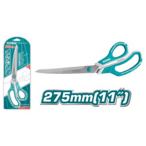 TIJERA 11 ACERO INOXIDABLE TOTAL (THSCRS812801)