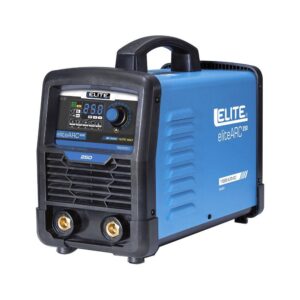SOLDADOR INVERSOR 250AMP 110V / 220V ELITE (SI9250DV)