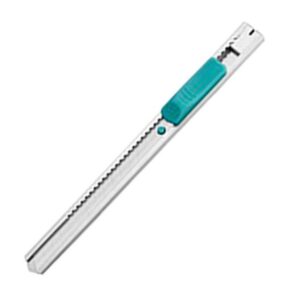 BISTURI 9 X 80 MM DELGADO SIN CAUCHO TOTAL (THT5110906)