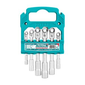 LLAVE COPA EN L INDUSTRIAL JUEGO X 6 PZS TOTAL (TLASWT0601)