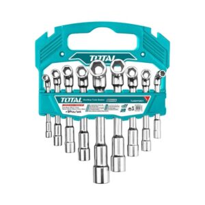 LLAVE COPA EN L INDUSTRIAL JUEGO X 9 PZS TOTAL (TLASWT0901)
