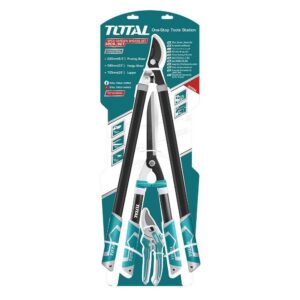TIJERA PODAR INDUSTRIAL BLISTER X 3 PZS TOTAL (THT1576033)