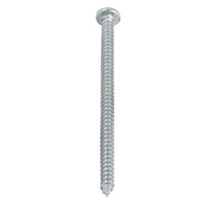 TORNILLO LAMINA AVELLANADO PHILLIPS ZINCADO 8*21/2 PQT X 6 UDUKE