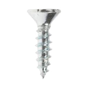 TORNILLO LAMINA AVELLANADO PHILLIPS ZINCADO 10*3/4 PQT X 12 UDUKE