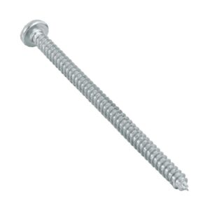TORNILLO LAMINA AVELLANADO PHILLIPS ZINCADO 10*3 PQT X 4 UDUKE