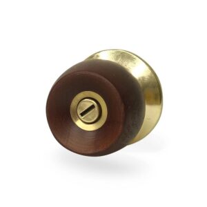 CHAPA BOLA BANO P/MADERA DUBLIN YALE (6381)