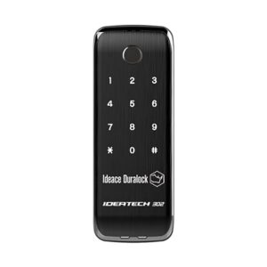 CHAPA DIGITAL CON CLAVE IDEATECH 303 (730303)*