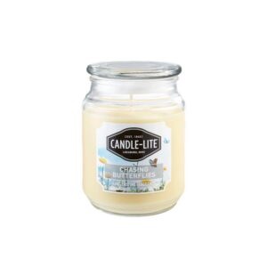 VELA 18 OZ CHASING BUTTERFLIES CANDLE LITE (3297354)
