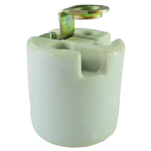 SOCKET LOZA CANDIL UNA (JC502S) (RETIE-FL)(HT30516) (393