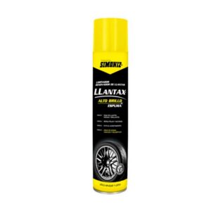 RENOVADOR DE LLANTAX 600ML ESPUMA (4067)(103387)