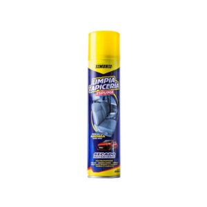 LIMPIADOR PARA TAPICERIA EN ESPUMA 400ML AEROSOL (108040)