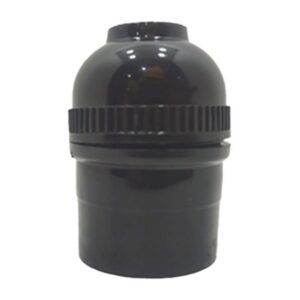 SOCKET BAQUELITA SENCILLO PQT X 1 UDUKE