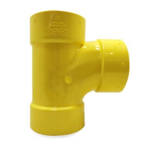 TEE SANITARIA 3" ORIGINAL DILMAR