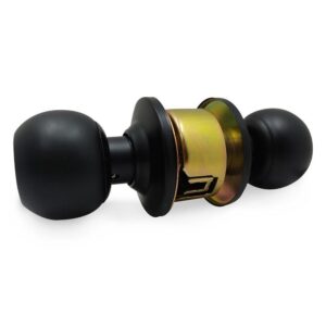 CHAPA BOLA ALCOBA NEGRA GATO LIVIANA REF-271 (727111)