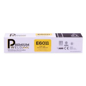 SOLDADURA DE ELECTRODO PW6011 - 3/32 BLANCA PREMIUM WELD (CAJA X 5 KLS) (60113)