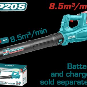 SOPLADORA INALAMBRICA 20V SUPER SELECT TOTAL (TABLI20323)