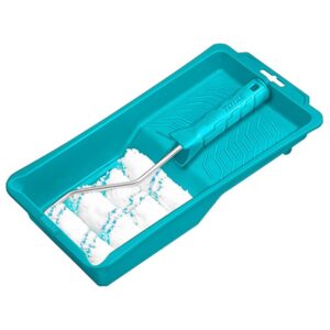 BANDEJA DE PINTAR 4 CON RODILLO Y 4 REPUESTOS SUPER SELECT TOTAL (THT811210061)