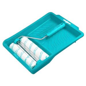 BANDEJA DE PINTAR 9" CON RODILLO Y 2 REPUESTOS SUPER SELECT TOTAL (THT811223041)