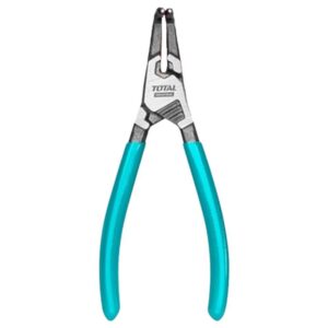 PINZA SACA PINES CURVA 7" INDUSTRIAL TOTAL (THTJ21804)
