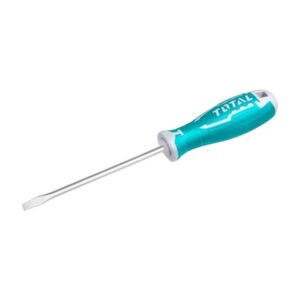 DESTORNILLADOR 65X125MM (-) PUNTA INMANTADA INDUSTRIAL TOTAL (THT266125)