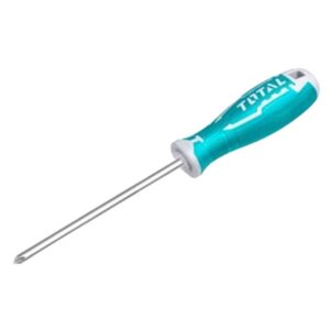 DESTORNILLADOR 3/16X3" (+) PUNTA INMANTADA INDUSTRIAL TOTAL (THT26PH1075)