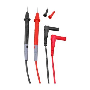 CABLE DE PRUEBA PARA MULTIMETRO 100CM TOTAL (TMT423)