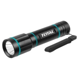 LINTERNA LED 3W INDUSTRIAL TOTAL (TFL013AAA58)