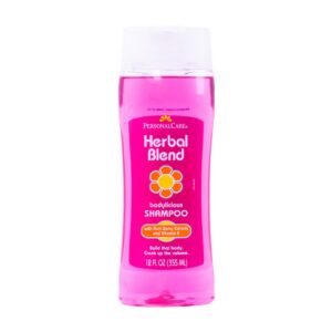 SHAMPOO CON EXTRACTOS DE BAYAS DE ACAI Y VITAMINA E 355ML DELTA BRANDS ( 92061-12)