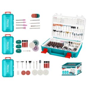 ACCESORIO MOTO TOOL JUEGO X 420 PIEZAS TOTAL (TOS23035)