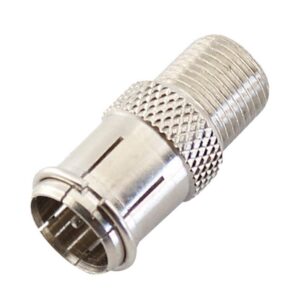 TERMINAL COAXIAL RAPIDA PQT X 5 UDUKE