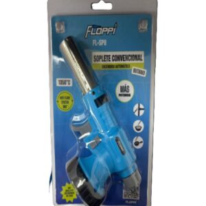 SOPLETE DE GAS FLOPPI (FL-SP8)