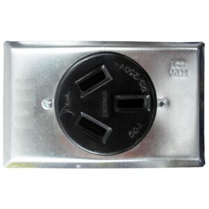 TOMA 3X50 TRIFILAR INCRUSTAR HEMAR ( 2X4) LCT1021